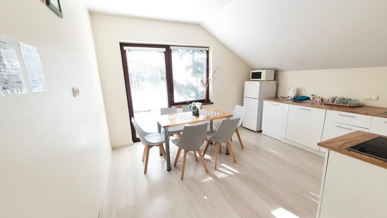 K-Town - Apartment Near The Lake Kowno Zewnętrze zdjęcie