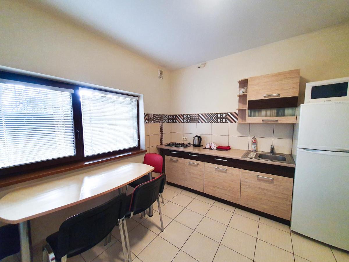K-Town - Apartment Near The Lake Kowno Zewnętrze zdjęcie