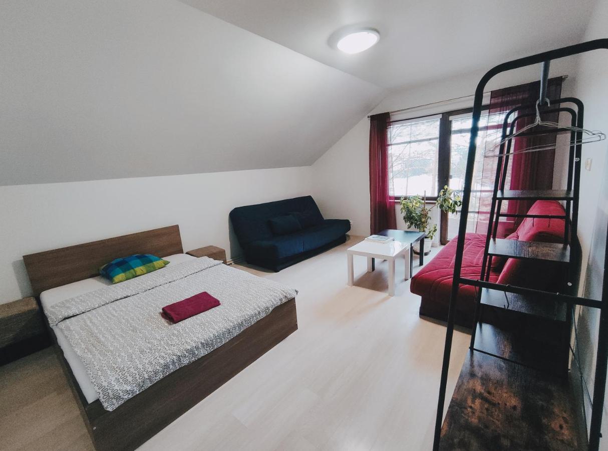 K-Town - Apartment Near The Lake Kowno Zewnętrze zdjęcie