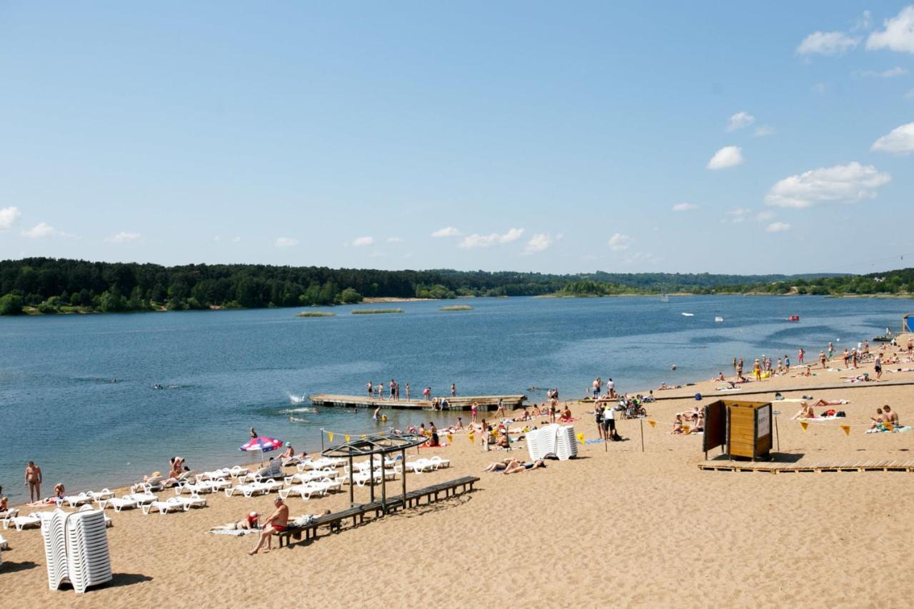 K-Town - Apartment Near The Lake Kowno Zewnętrze zdjęcie
